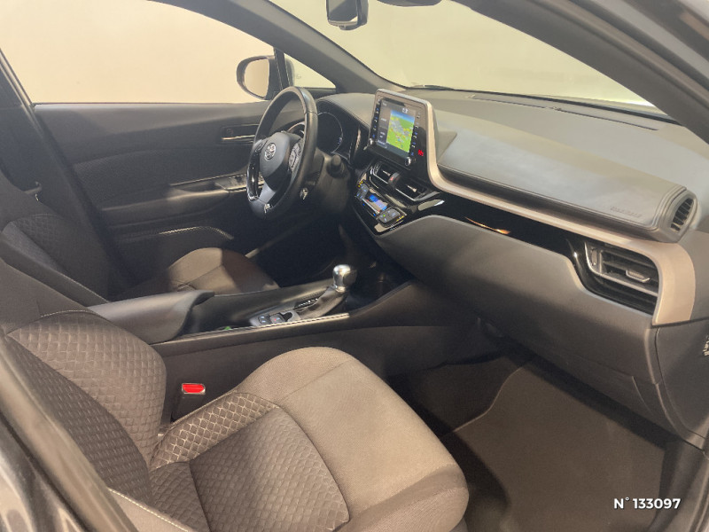 Toyota C-HR C-HR Hybride 1.8L Dynamic Business+Stage Hybrid Academy  occasion � Jaux - photo n�10