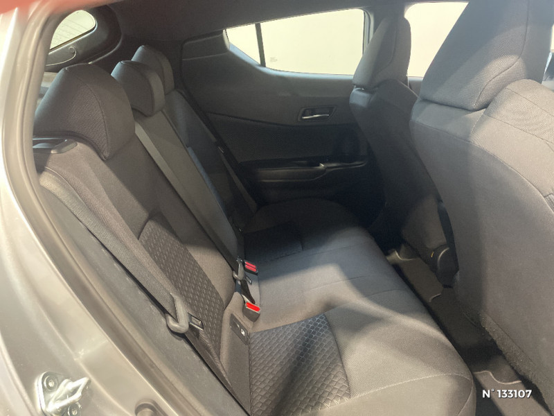 Toyota C-HR C-HR Hybride 1.8L Dynamic Business+Stage Hybrid Academy  occasion � Jaux - photo n�11