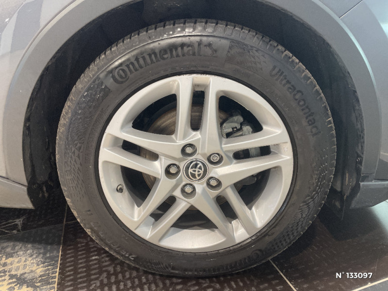 Toyota C-HR C-HR Hybride 1.8L Dynamic Business+Stage Hybrid Academy  occasion � Jaux - photo n�8