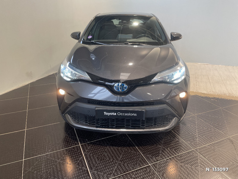 Toyota C-HR C-HR Hybride 1.8L Dynamic Business+Stage Hybrid Academy  occasion � Jaux - photo n�3