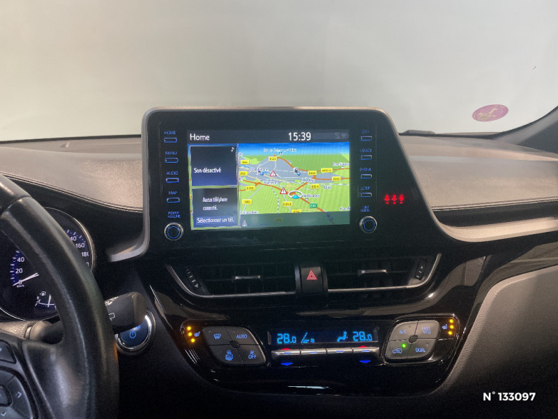 Toyota C-HR C-HR Hybride 1.8L Dynamic Business+Stage Hybrid Academy  occasion � Jaux - photo n�13