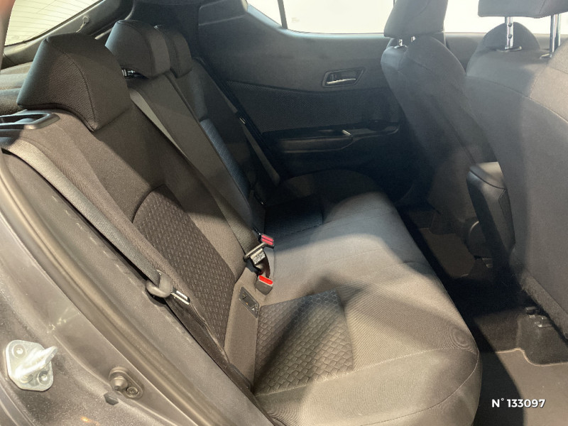 Toyota C-HR C-HR Hybride 1.8L Dynamic Business+Stage Hybrid Academy  occasion � Jaux - photo n�11