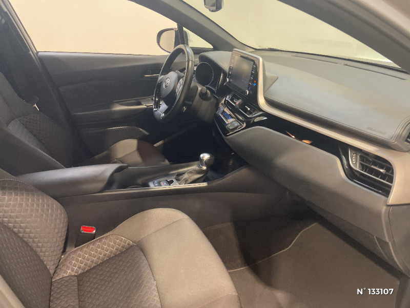 Toyota C-HR C-HR Hybride 1.8L Dynamic Business+Stage Hybrid Academy  occasion � Jaux - photo n�10