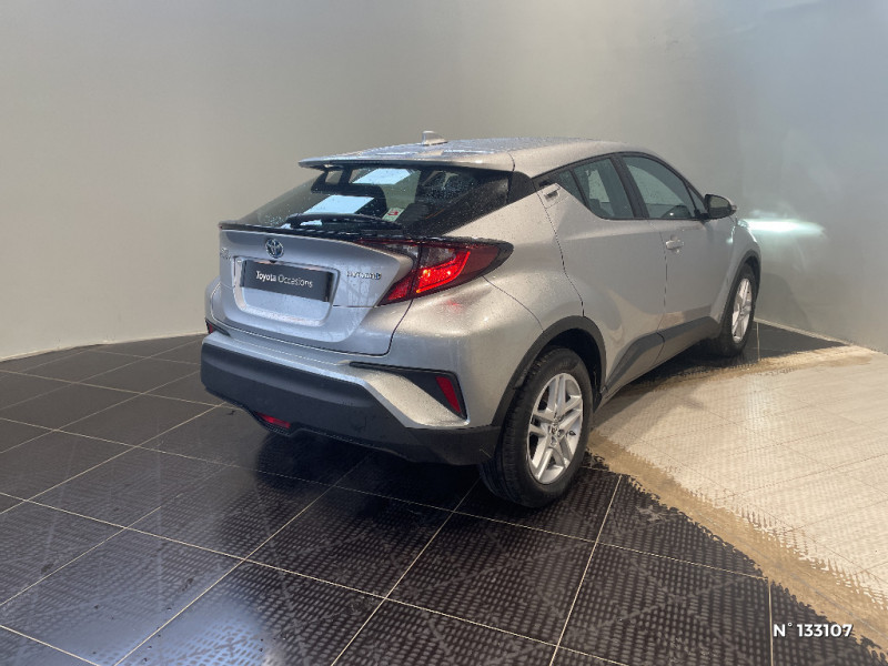 Toyota C-HR C-HR Hybride 1.8L Dynamic Business+Stage Hybrid Academy  occasion � Jaux - photo n�4