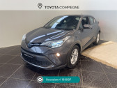 Toyota C-HR C-HR Hybride 1.8L Dynamic Business+Stage Hybrid Academy  � Jaux 60