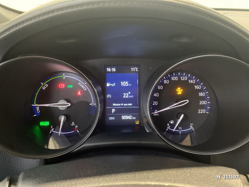 Toyota C-HR C-HR Hybride 1.8L Dynamic Business+Stage Hybrid Academy  occasion � Jaux - photo n�12