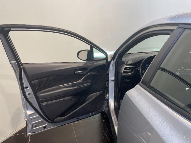 Toyota C-HR C-HR Hybride 1.8L Dynamic Business+Stage Hybrid Academy  occasion � Jaux - photo n�19