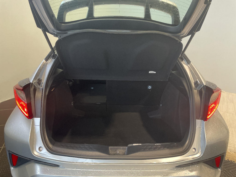 Toyota C-HR C-HR Hybride 1.8L Dynamic Business+Stage Hybrid Academy  occasion � Jaux - photo n�16