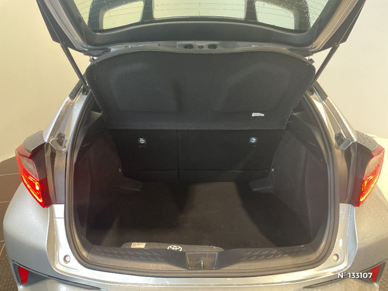 Toyota C-HR C-HR Hybride 1.8L Dynamic Business+Stage Hybrid Academy  occasion � Jaux - photo n�7