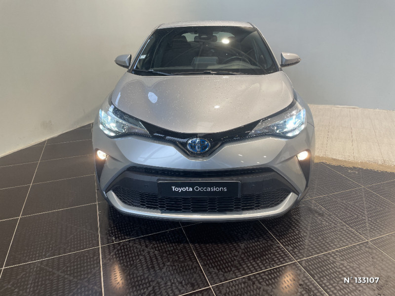 Toyota C-HR C-HR Hybride 1.8L Dynamic Business+Stage Hybrid Academy  occasion � Jaux - photo n�3