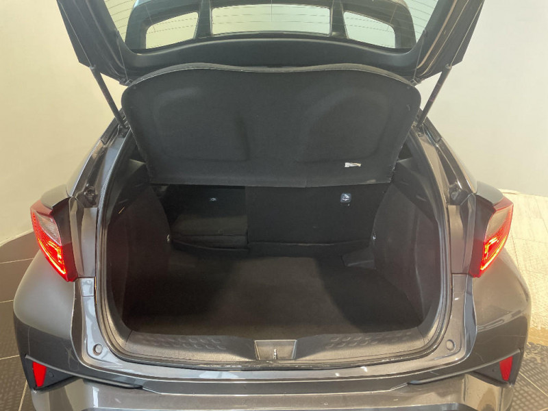 Toyota C-HR C-HR Hybride 1.8L Dynamic Business+Stage Hybrid Academy  occasion � Jaux - photo n�16
