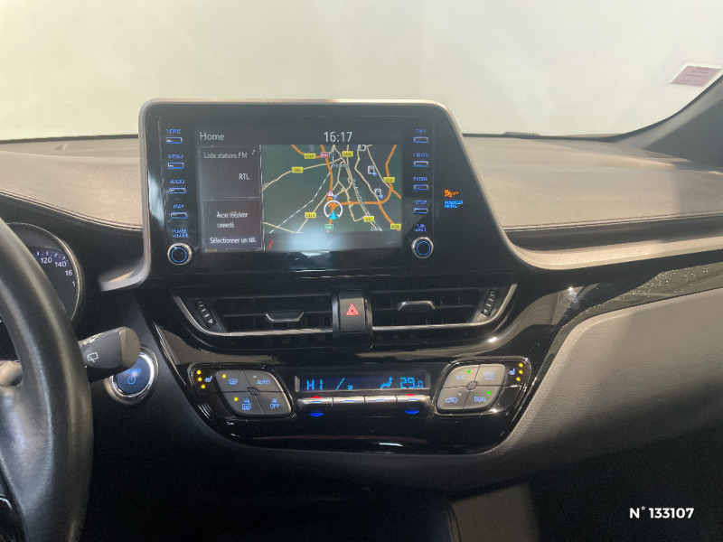 Toyota C-HR C-HR Hybride 1.8L Dynamic Business+Stage Hybrid Academy  occasion � Jaux - photo n�13