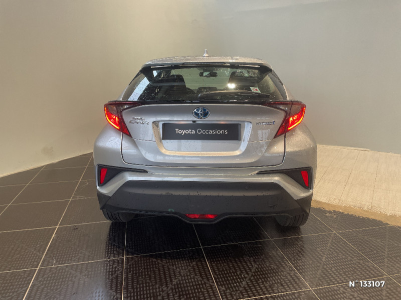 Toyota C-HR C-HR Hybride 1.8L Dynamic Business+Stage Hybrid Academy  occasion � Jaux - photo n�6