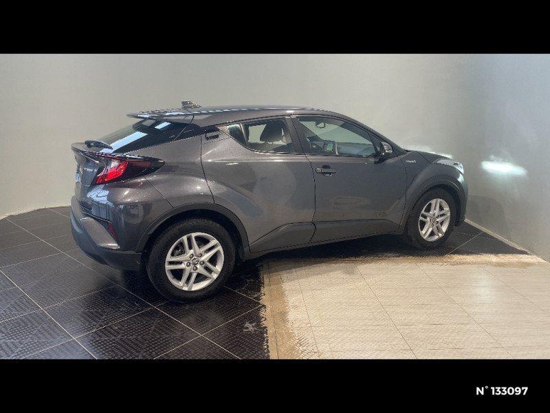 Toyota C-HR C-HR Hybride 1.8L Dynamic Business+Stage Hybrid Academy  occasion � Jaux - photo n�5