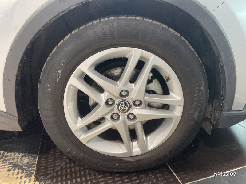 Toyota C-HR C-HR Hybride 1.8L Dynamic Business+Stage Hybrid Academy  occasion � Jaux - photo n�8
