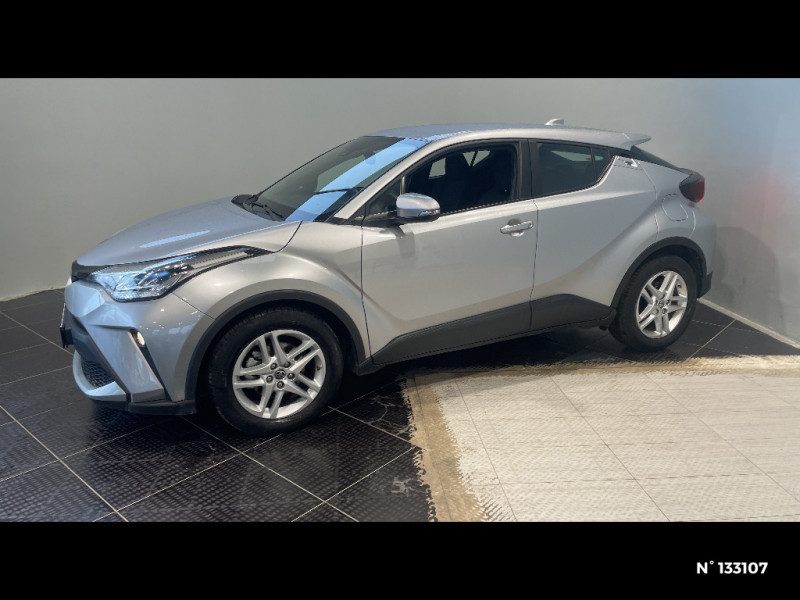 Toyota C-HR C-HR Hybride 1.8L Dynamic Business+Stage Hybrid Academy  occasion � Jaux - photo n�2