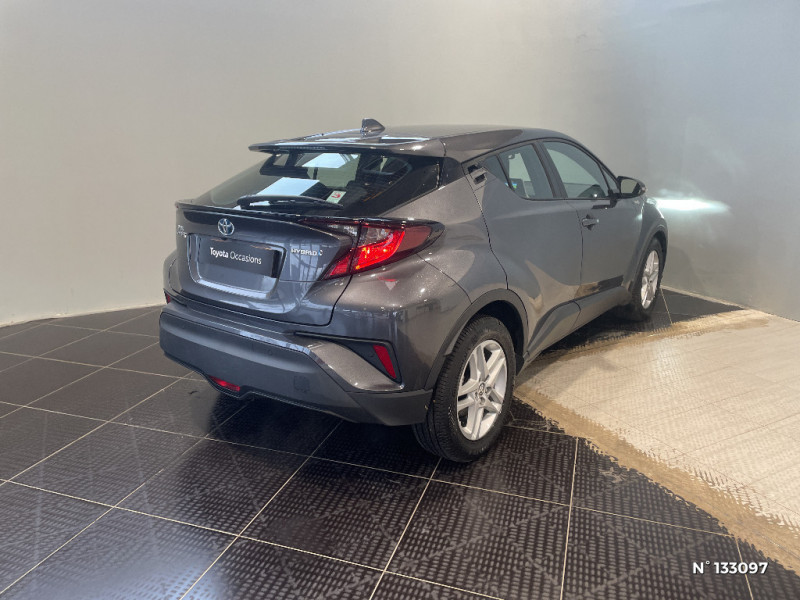 Toyota C-HR C-HR Hybride 1.8L Dynamic Business+Stage Hybrid Academy  occasion � Jaux - photo n�4
