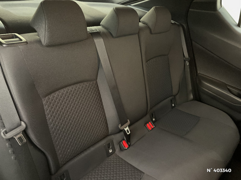 Toyota C-HR C-HR Hybride 1.8L Dynamic Business+Stage Hybrid Academy  occasion � Rivery - photo n�11