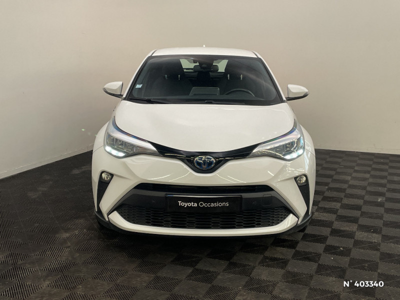 Toyota C-HR C-HR Hybride 1.8L Dynamic Business+Stage Hybrid Academy  occasion � Rivery - photo n�3