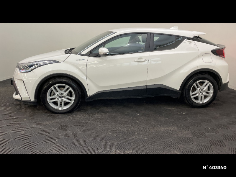 Toyota C-HR C-HR Hybride 1.8L Dynamic Business+Stage Hybrid Academy  occasion � Rivery - photo n�2