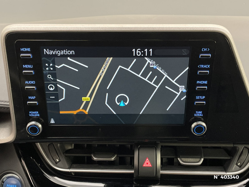 Toyota C-HR C-HR Hybride 1.8L Dynamic Business+Stage Hybrid Academy  occasion � Rivery - photo n�15