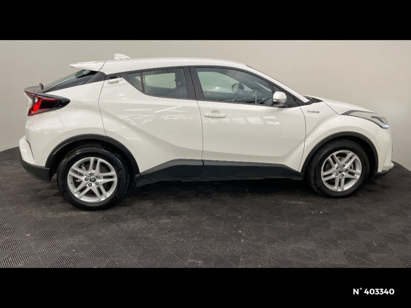 Toyota C-HR C-HR Hybride 1.8L Dynamic Business+Stage Hybrid Academy  occasion � Rivery - photo n�5