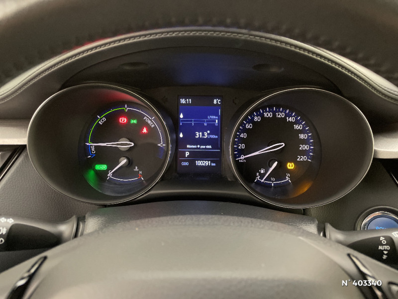 Toyota C-HR C-HR Hybride 1.8L Dynamic Business+Stage Hybrid Academy  occasion � Rivery - photo n�12