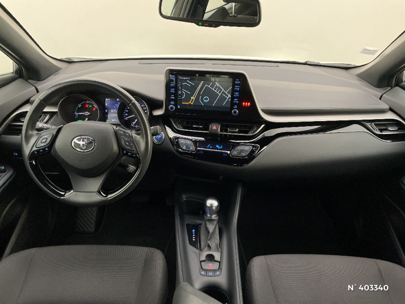 Toyota C-HR C-HR Hybride 1.8L Dynamic Business+Stage Hybrid Academy  occasion � Rivery - photo n�9
