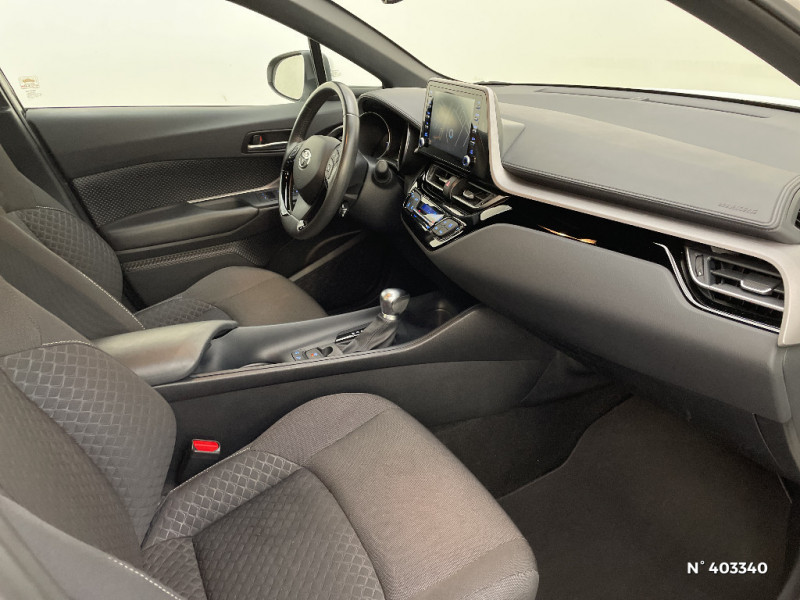 Toyota C-HR C-HR Hybride 1.8L Dynamic Business+Stage Hybrid Academy  occasion � Rivery - photo n�10