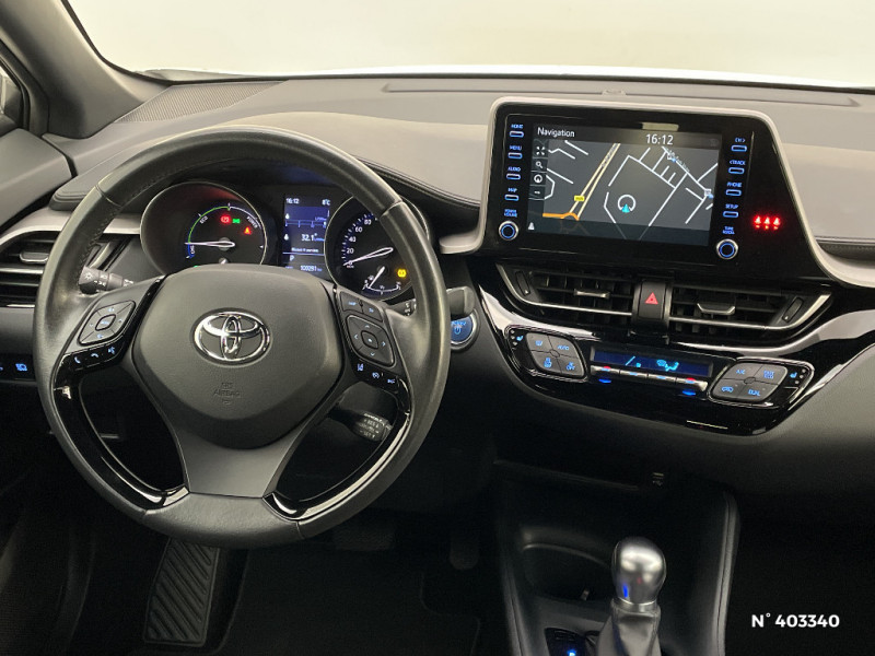 Toyota C-HR C-HR Hybride 1.8L Dynamic Business+Stage Hybrid Academy  occasion � Rivery - photo n�13