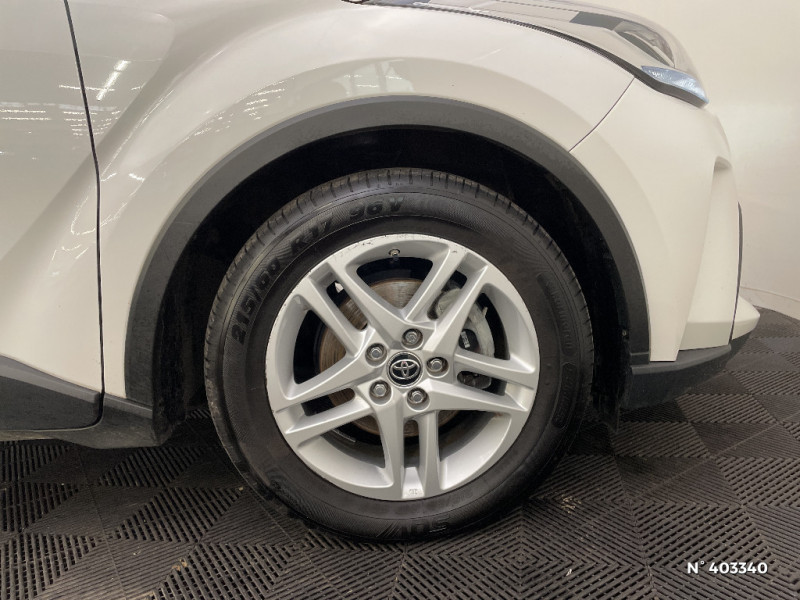 Toyota C-HR C-HR Hybride 1.8L Dynamic Business+Stage Hybrid Academy  occasion � Rivery - photo n�8