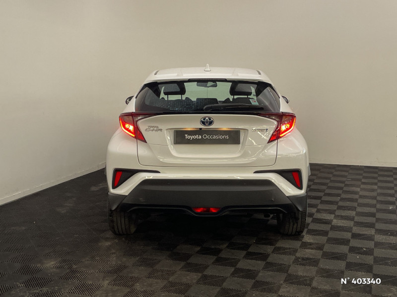 Toyota C-HR C-HR Hybride 1.8L Dynamic Business+Stage Hybrid Academy  occasion � Rivery - photo n�6