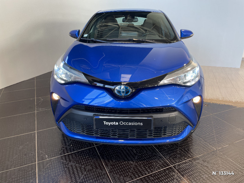 Toyota C-HR C-HR Hybride 1.8L Dynamic Business+Stage Hybrid Academy  occasion � Jaux - photo n�3