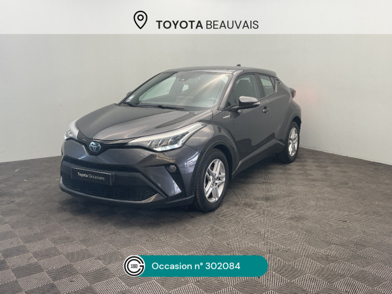 Toyota C-HR C-HR Hybride 1.8L Dynamic Business+Stage Hybrid Academy  occasion � Beauvais