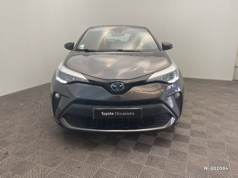 Toyota C-HR C-HR Hybride 1.8L Dynamic Business+Stage Hybrid Academy  occasion � Beauvais - photo n�3