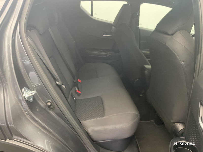 Toyota C-HR C-HR Hybride 1.8L Dynamic Business+Stage Hybrid Academy  occasion � Beauvais - photo n�11