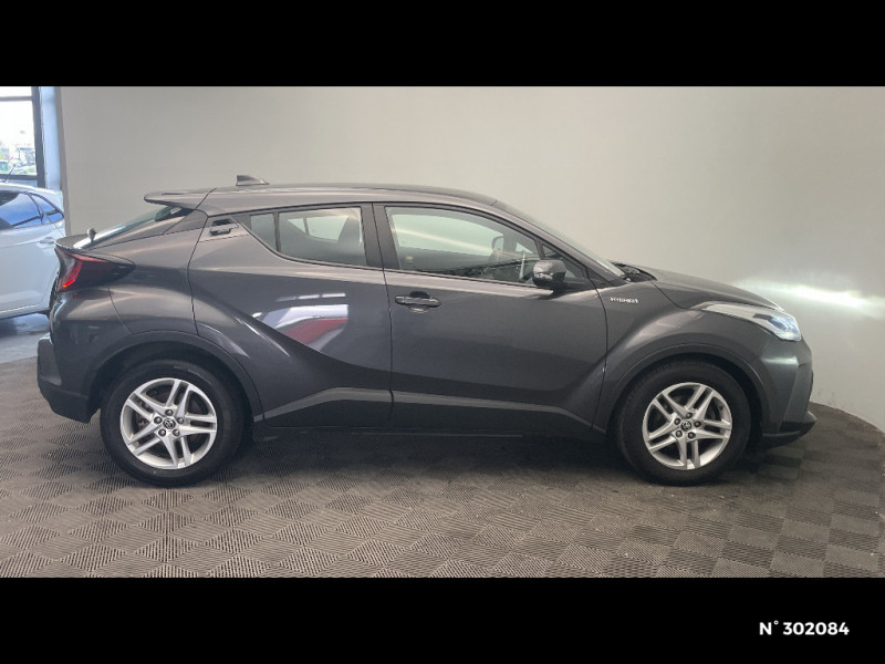 Toyota C-HR C-HR Hybride 1.8L Dynamic Business+Stage Hybrid Academy  occasion � Beauvais - photo n�5