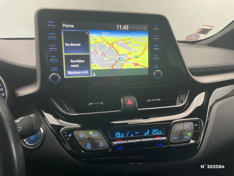 Toyota C-HR C-HR Hybride 1.8L Dynamic Business+Stage Hybrid Academy  occasion � Beauvais - photo n�13