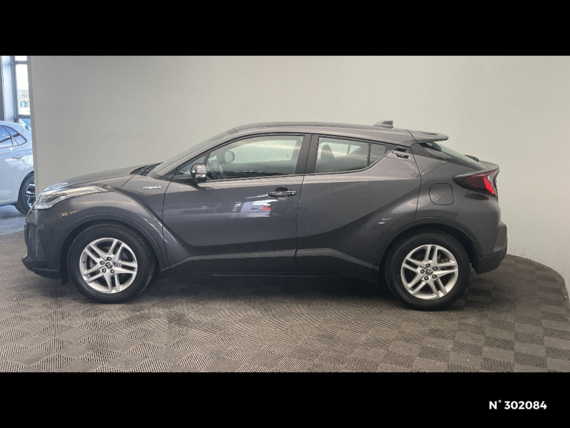 Toyota C-HR C-HR Hybride 1.8L Dynamic Business+Stage Hybrid Academy  occasion � Beauvais - photo n�2
