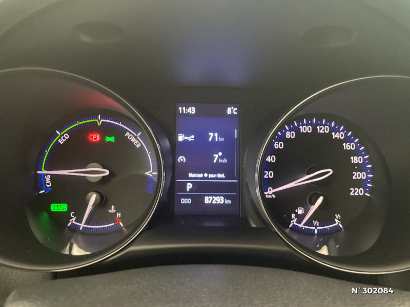 Toyota C-HR C-HR Hybride 1.8L Dynamic Business+Stage Hybrid Academy  occasion � Beauvais - photo n�12