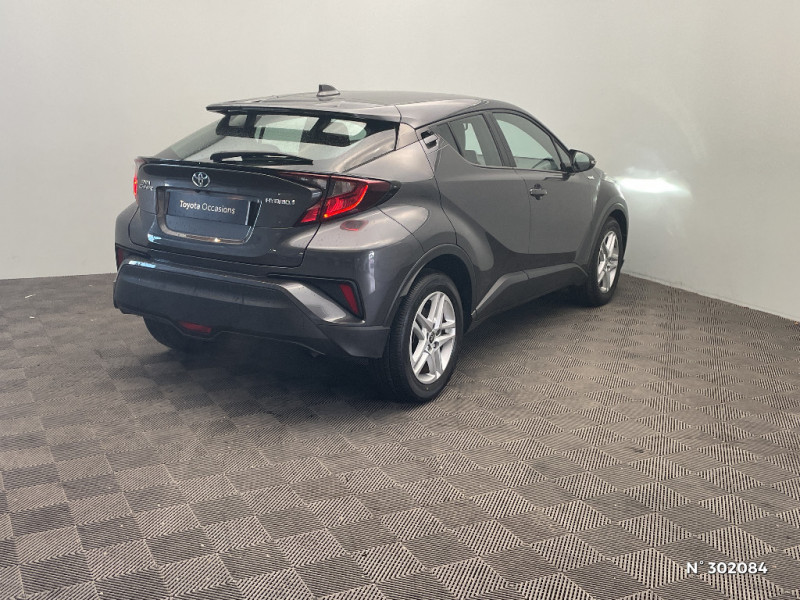 Toyota C-HR C-HR Hybride 1.8L Dynamic Business+Stage Hybrid Academy  occasion � Beauvais - photo n�4