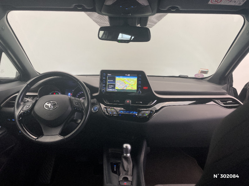 Toyota C-HR C-HR Hybride 1.8L Dynamic Business+Stage Hybrid Academy  occasion � Beauvais - photo n�9