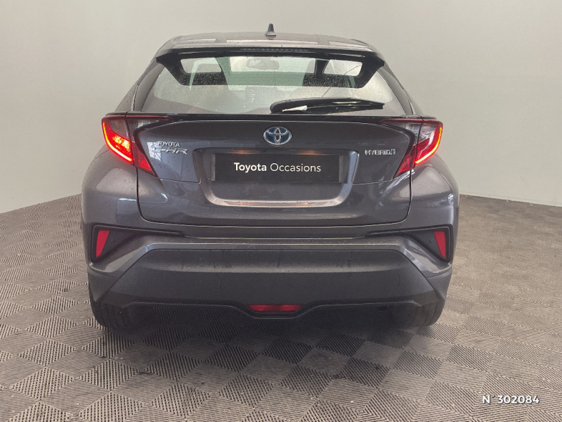 Toyota C-HR C-HR Hybride 1.8L Dynamic Business+Stage Hybrid Academy  occasion � Beauvais - photo n�6