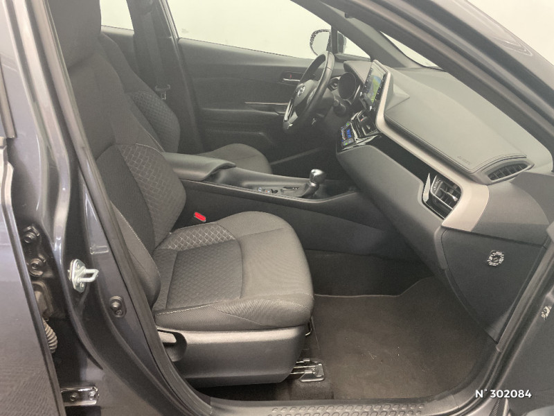 Toyota C-HR C-HR Hybride 1.8L Dynamic Business+Stage Hybrid Academy  occasion � Beauvais - photo n�10