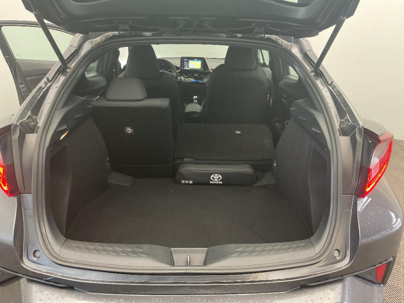 Toyota C-HR C-HR Hybride 1.8L Dynamic Business+Stage Hybrid Academy  occasion � Beauvais - photo n�16