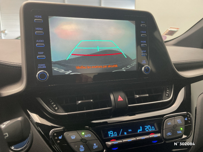 Toyota C-HR C-HR Hybride 1.8L Dynamic Business+Stage Hybrid Academy  occasion � Beauvais - photo n�14
