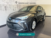 Toyota C-HR occasion année 2021 boite Automatique Annonce Toyota C-HR occasion Hybride C-HR Hybride 1.8L Dynamic Business+Stage Hybrid Academy à Saint-Maximin