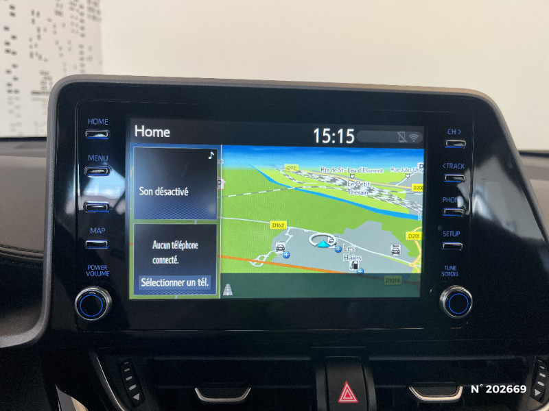Toyota C-HR C-HR Hybride 1.8L Dynamic Business+Stage Hybrid Academy  occasion  Saint-Maximin - photo n13