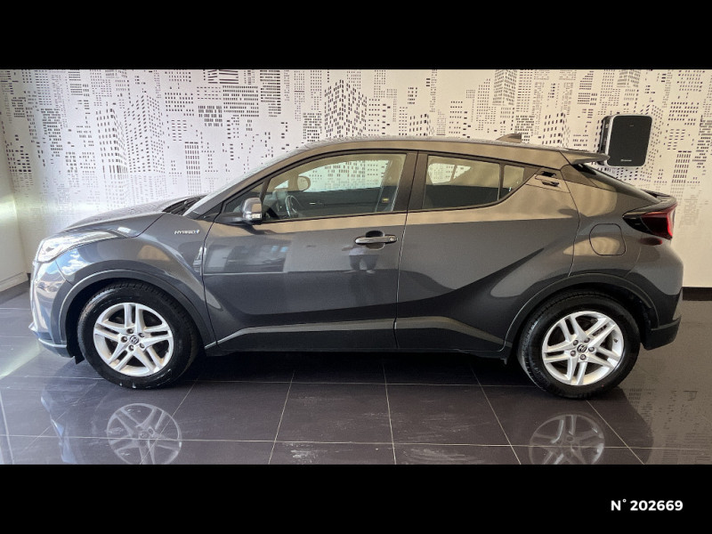 Toyota C-HR C-HR Hybride 1.8L Dynamic Business+Stage Hybrid Academy  occasion  Saint-Maximin - photo n2