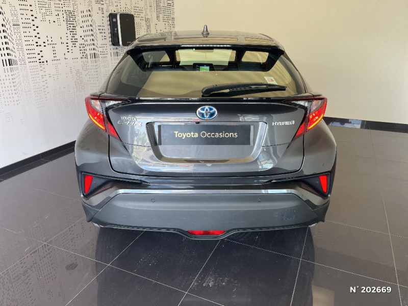 Toyota C-HR C-HR Hybride 1.8L Dynamic Business+Stage Hybrid Academy  occasion  Saint-Maximin - photo n6